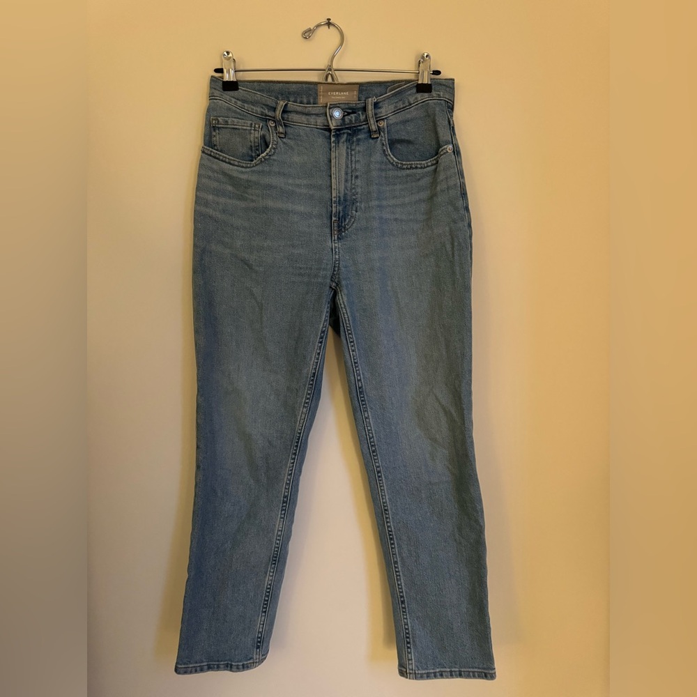 Everlane The Cheeky Jean | 27 Crop
